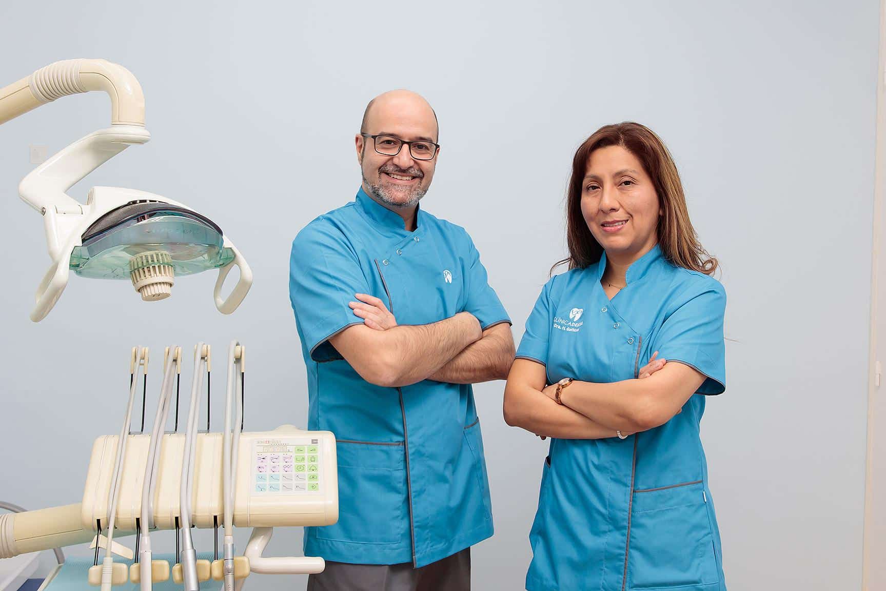 Clínica Dental Nou Barris | Dentista Fabra i Puig - H. Gutiérrez