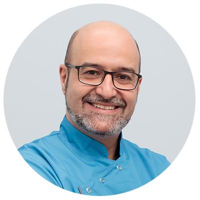Ramon Valencoso Gilabert - Director de la clínica y diplomado en Ciencias Empresariales